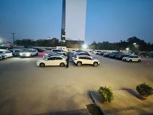 Elysium Prime Luxury Apartments Centaurus View Blue Area Islamabad - main image