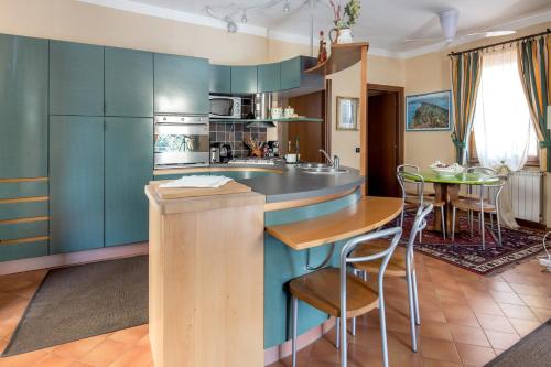 кухня, Villa La Massa Casentino in Кастель Сан Нікколо