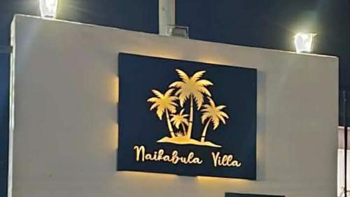 設施, Naikabula Villa in 勞托卡