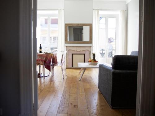 Le Jazzy by EnjoyNice, 3-bedroom, 2-bathroom spacious central apartment, Nice (photo 5)