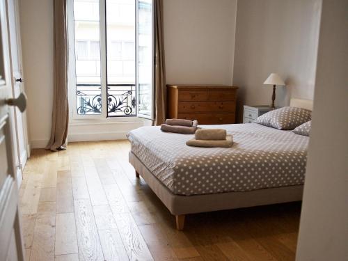 Le Jazzy by EnjoyNice, 3-bedroom, 2-bathroom spacious central apartment, Nice (photo 9)