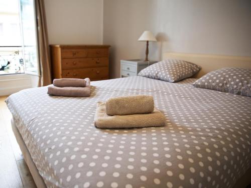 Le Jazzy by EnjoyNice, 3-bedroom, 2-bathroom spacious central apartment, Nice (photo 10)