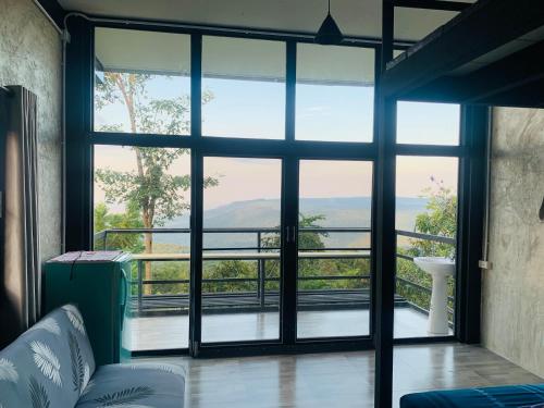 Surrounding environment, Phongtang Garden Homestay in Noen Maprang