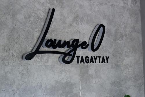 Hidden Gem near Tagaytay - Lounge 0 – khách sạn tại Mendez