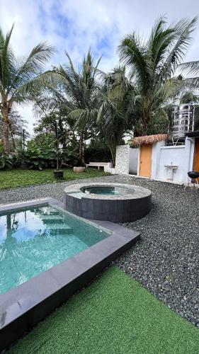 Hidden Gem near Tagaytay - Lounge 0 in Mendez