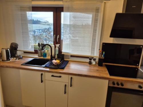 設施, Ferienwohnung Familie Aestel in 阿爾滕施泰格