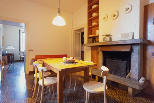 設施, Villa Guardini - Lago di Como in 瓦倫納