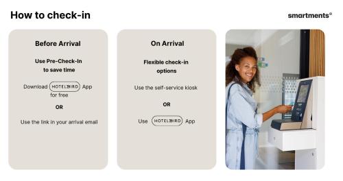 smartments Mannheim Hauptbahnhof - Accommodation - Mannheim