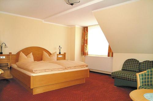 Hotel Igelstadt 3.4km von Sandhof entfernt