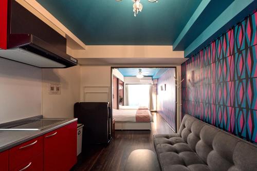 Walking Distance To Dotonbori |  Usj 30m | Kix 1h | Max 5 (Xs09) - Osaka