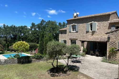 Propriété d'exception au coeur du Luberon - Robion en Luberon