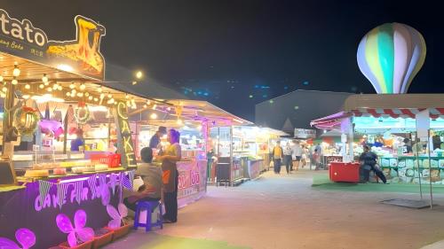 GO INN Ao Nang Beach - โกอินน์ อ่าวนางบีช - 식음료(F&B)