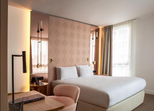 1 queen bed