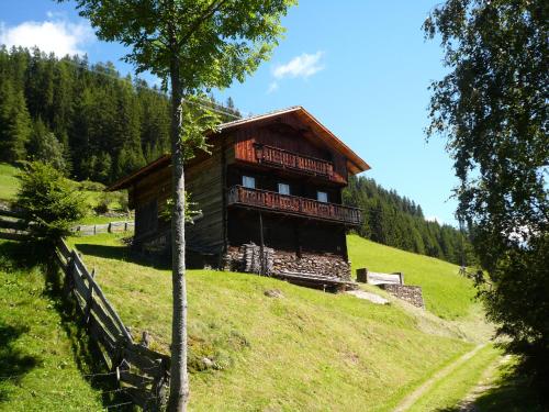 Almhütte Egger Obheimat