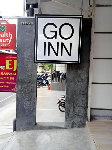 GO INN Ao Nang Beach - โกอินน์ อ่าวนางบีช - 숙소 외관