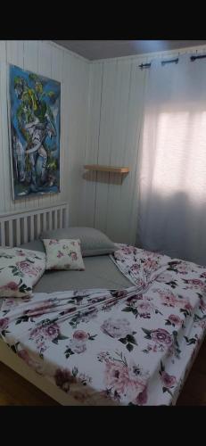 Tome Guesthouse in Avenida Água Grande