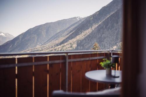 外部景觀, Das Bergfrieden Nature Active Hotel in 馬爾特羅