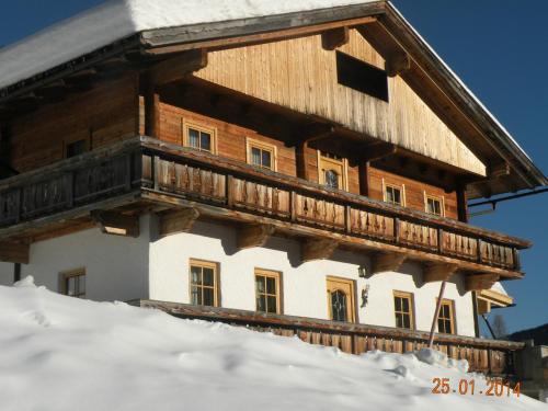 Ferienwohnung Mitterwalder - Apartment - Innervillgraten