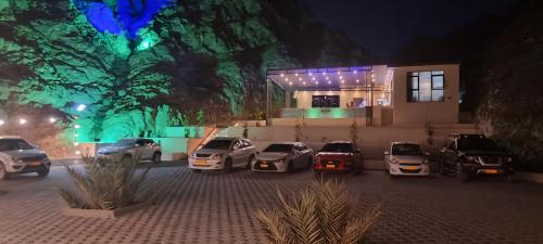 Vista exterior, Dareen Resort in Bahla