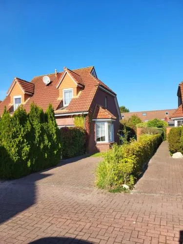 Haus Dornumersiel Hunde wilkommen in Dornum, Deutschland
