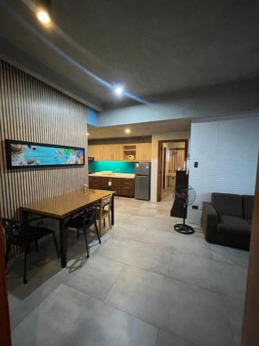 2 Bedroom Service Apartment In Quezon City, Manila (fotografie 8)