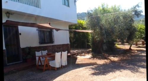 Refugio Ruta Río Borosa (Refugio Ruta Rio Borosa) in 科托里奧斯