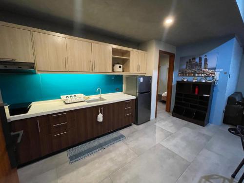 2 Bedroom Service Apartment In Quezon City, Manila (fotografie 7)