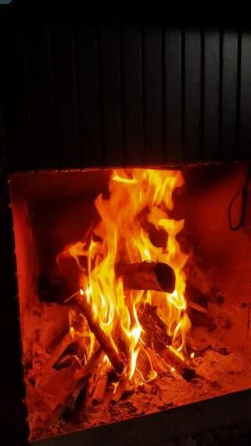 Refugio Ruta Río Borosa (Refugio Ruta Rio Borosa) in 科托里奧斯