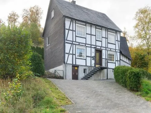 Spacious holiday home in Winterberg with terrace in Winterberg, Deutschland