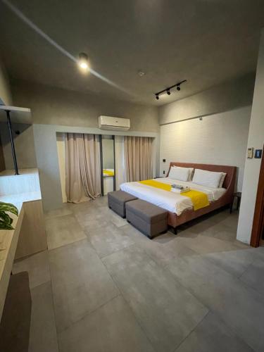 2 Bedroom Service Apartment In Quezon City, Manila (fotografie 5)