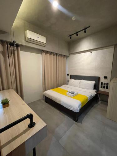 2 Bedroom Service Apartment In Quezon City, Manila (fotografie 3)