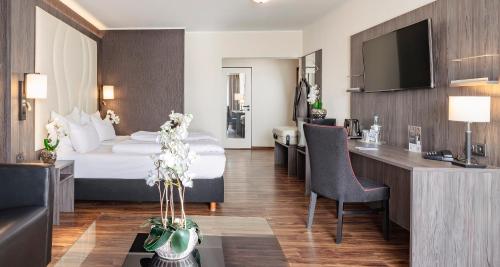 المرافق, Best Western PLAZA Hotel Grevenbroich in جريفين برويش