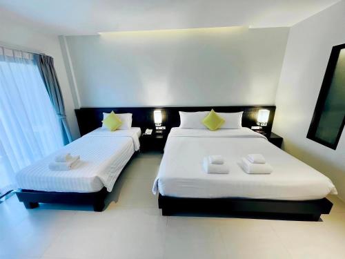 Phuketa Hotel Phuket Town, Phuket (Foto 8)