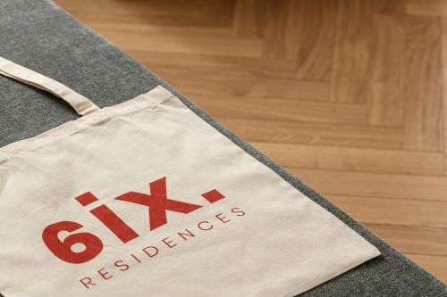 Six Residences Prague - main image