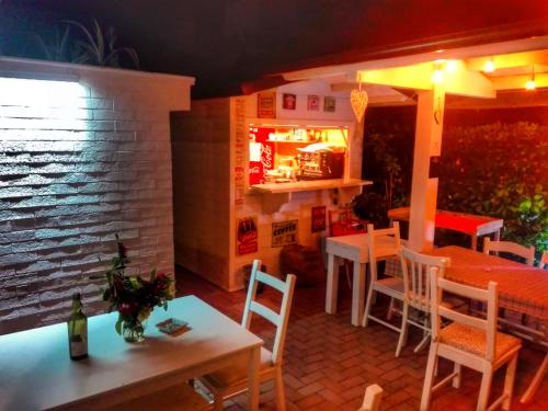 A szálláshely kívülről, Hotel Villa Cesare B&B in Alba Adriatica