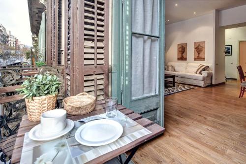 Habitat Apartments Bruc Terrace, Barcelona (fotografie 8)