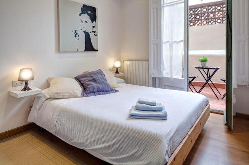 Habitat Apartments Bruc Terrace, Barcelona (fotografie 7)