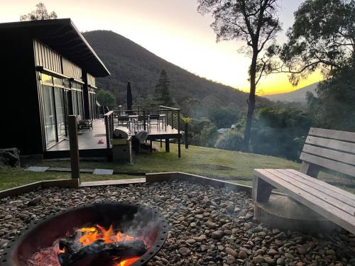 Sunset View House Warburton – khách sạn tại Warburton