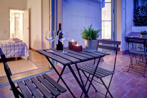 Habitat Apartments Bruc Terrace, Barcelona (fotografie 10)