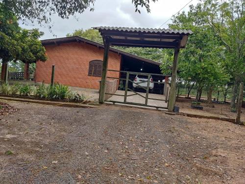 Hospedagem aldeia