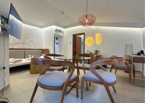 Coral Strand Smart Choice Hotel in Seychelles Islands