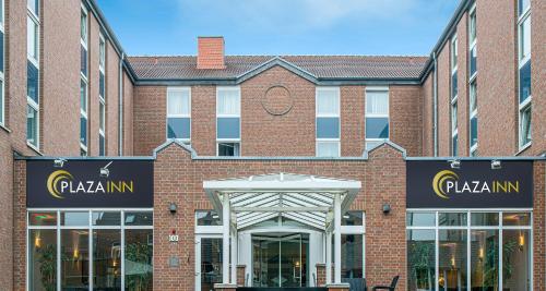 المنظر الخارجي, Best Western PLAZA Hotel Grevenbroich in جريفين برويش
