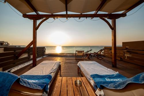 Vento di Mare – khách sạn tại Peraia