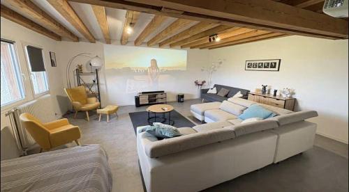 Loft Au Pied Des Vignes in 沃斯恩羅馬內埃