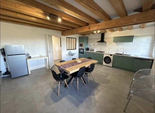 Loft Au Pied Des Vignes in 沃斯恩羅馬內埃