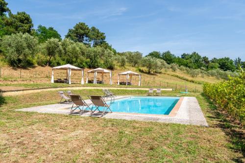 Romeo Apartment with Swimming Pool