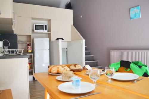virtuve, VVF Haute Loire Saint-Julien-Chapteuil in Saint-Julien-Chapteuil