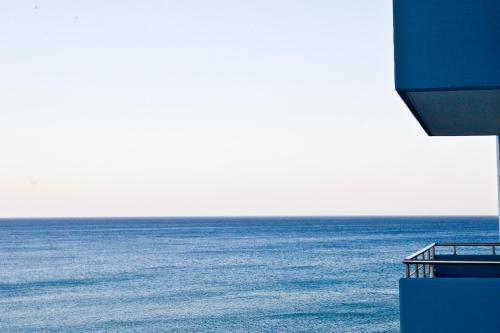 Camera doppia o twin, vista sul mare