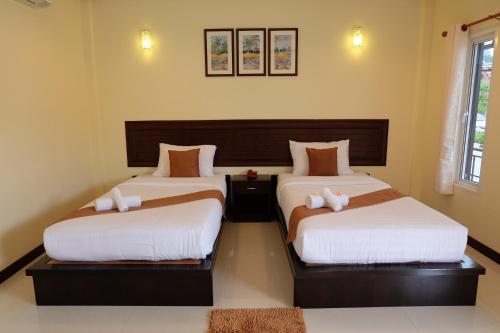Baan Por Pla Resort – Prachuap Khiri Khan, TX