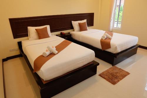 Baan Por Pla Resort – Prachuap Khiri Khan, TX